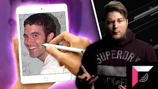 It's the iPad GALAXY NOTE 10! 😂