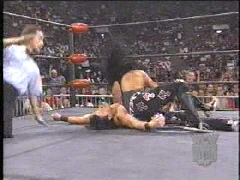 Eddie Guerrero v.s. Juventud Guerrera