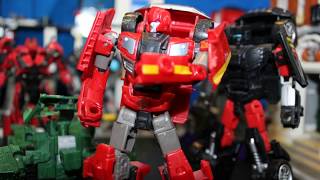 THE RAMPAGE SAGA | THE PATH TO TF CRUSADE