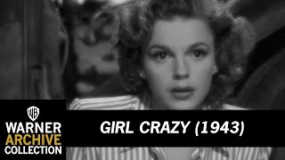 Girl Crazy (1943) - HD Clip