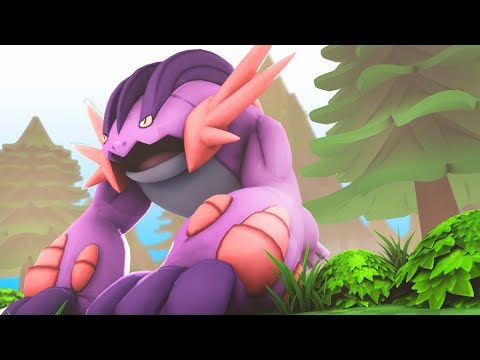 SWAMPERT SHINY LEVEL 100 - POKEMON ON Ep.6