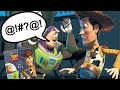 This Toy Story DVD Had SWEAR Words Toy Story Lost Media