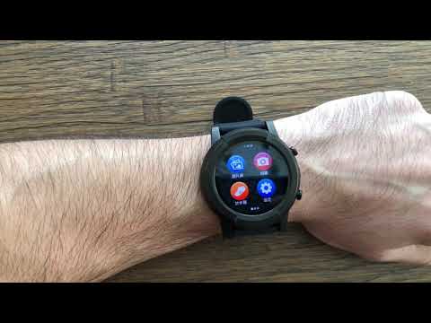 Arrow Smartwatch: How to change language to English