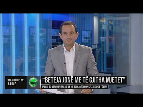 Edicioni Informativ, 02 Korrik 2019, Ora 00:00 - Top Channel Albania - News - Lajme