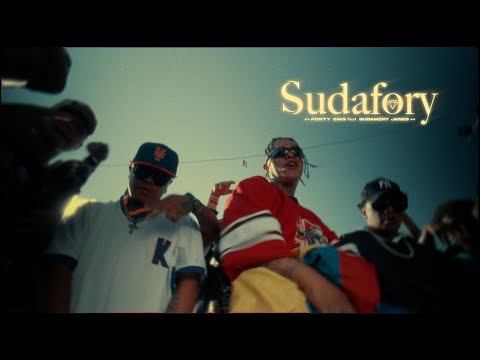 Forty DMG - "SUDAFORTY" ft @SudameryJanes593  VIDEO OFICIAL (@shotbypulpam )