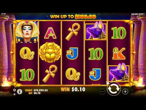 Ancient Egypt – Video Gameplay