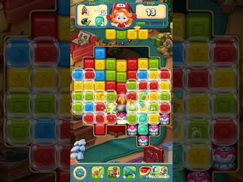 Toy Blast Lösung Deutsch Level 5918