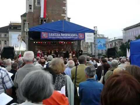 21. Lekcja Śpiewania