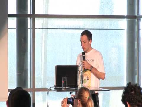 Ars Electronica 2011 - Pixelspaces - Panel 1 - Talk