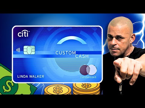 Tarjeta Citi Custom Cash La Mejor Tarjeta de Crédito Cash Back En Estados Unidos 