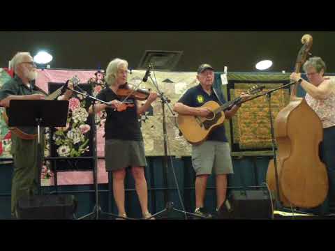 Starr McMullen at the OOTFA Convention SDV 2260