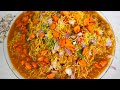 Gujarat Famous Street Food Ragada Pav Recipe | Pav Ragda Recipe | Ragda Recipe | Ragda Pav Recipe
