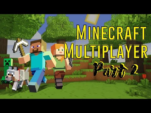 UNSTOPPABLE Aarush: EPIC Minecraft Multisurvival! JOIN NOW! Part 2