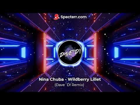 Nina Chuba - Wildberry Lillet (Dave´D! Remix)