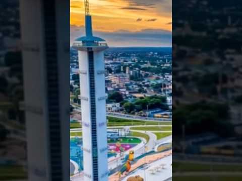 ENGHER Y SUS AMIGOS: Un Viaje Mágico por el Corazón de Roraima 🇧🇷 #BoaVista #Brasil #manaus