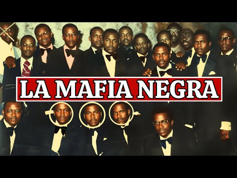 Desde Matones Callejeros Hasta La Mafia Criminal Más Temida De Filadelfia - LA MAFIA NEGRA