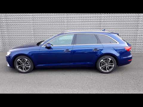 182D9361 - 2018 Audi A4 Avant 2.0TDI 150 SE ULTRA ORIGINAL PRICE NEW 46,512...