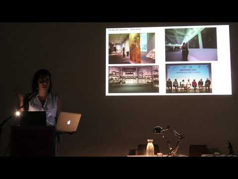 Diana Campbell Betancourt @Global Academy II '18 – Salzburg Int. Summer Academy of Fine Arts