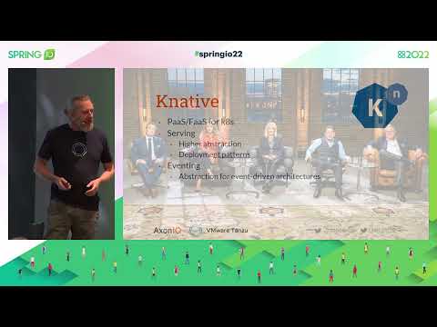 The harsh reality of Event Sourcing - mitigated with Spring and Axon on Tanzu Application Platform
