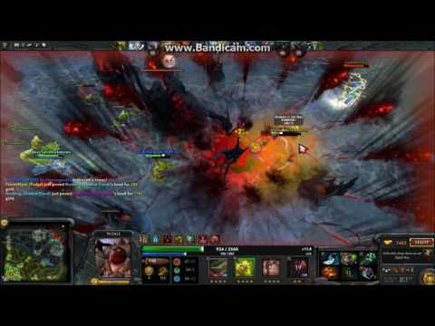 Dota 2 - Pudge Hooks compilation Vol.1