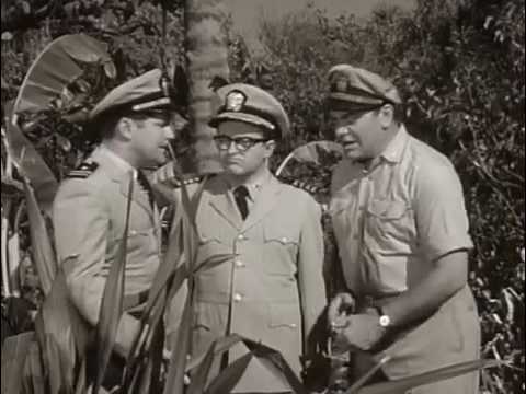 McHale's Navy   S02E10   The August Teahouse of Quint McHale