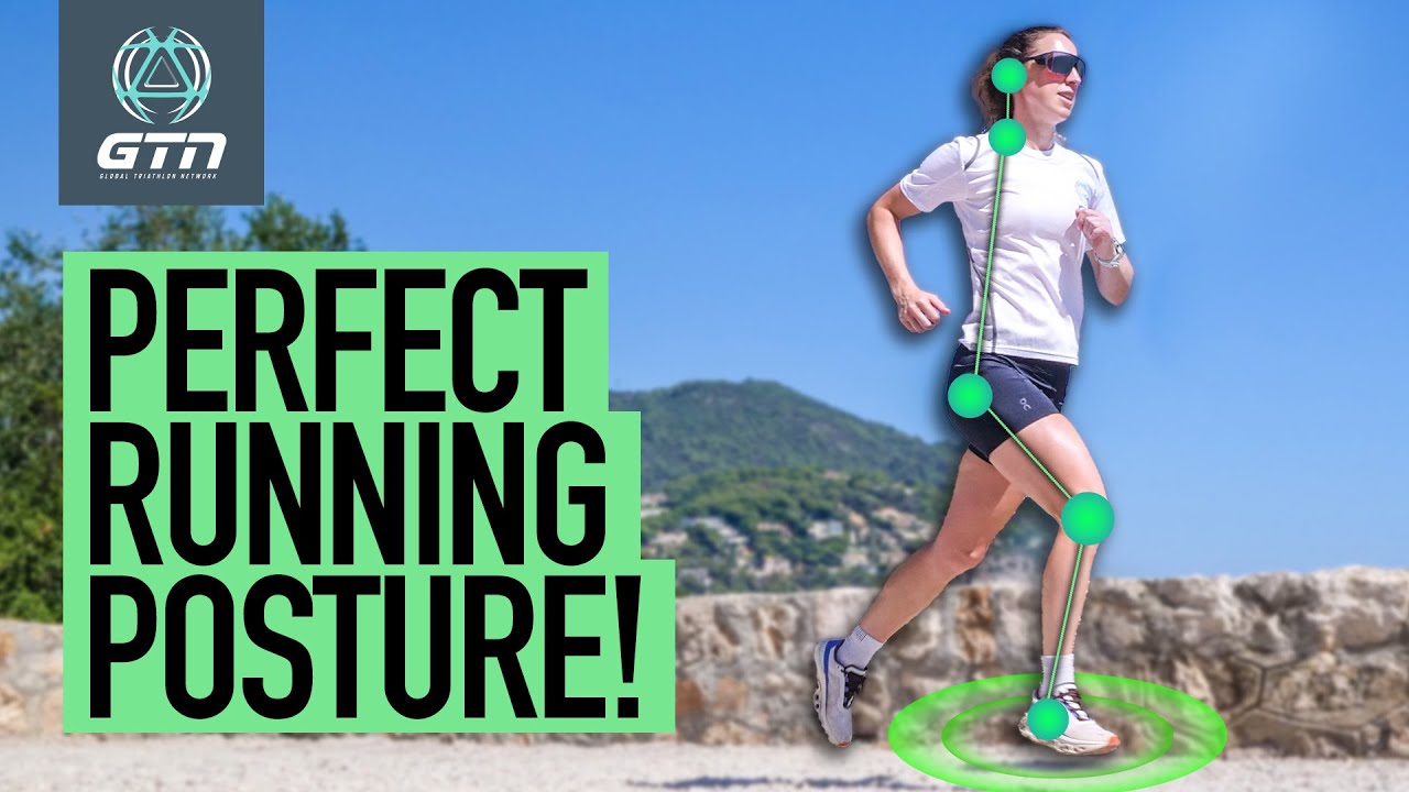 The Perfect Running Technique? | How To Master Run Posture!