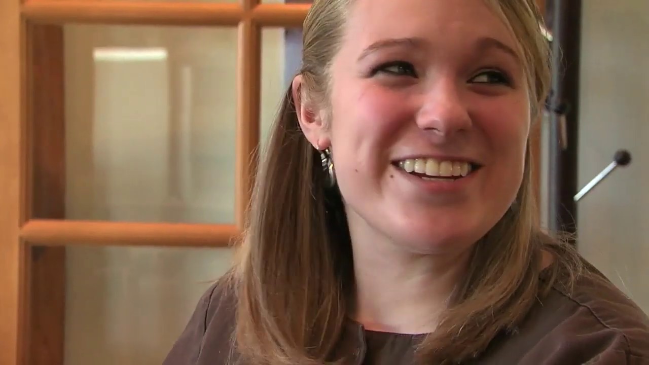 Smiling woman in Moses Lake dental office