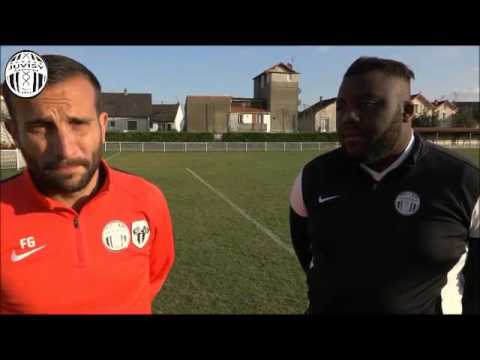 U19 Juvisy 2-0 OL (09/10/2016)