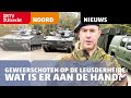 Geweerschoten op de Leusderheide: wat is er aan de hand?  [RTV Utrecht]