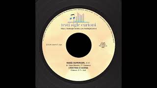 Nanà supergirl (Cristina D'Avena)