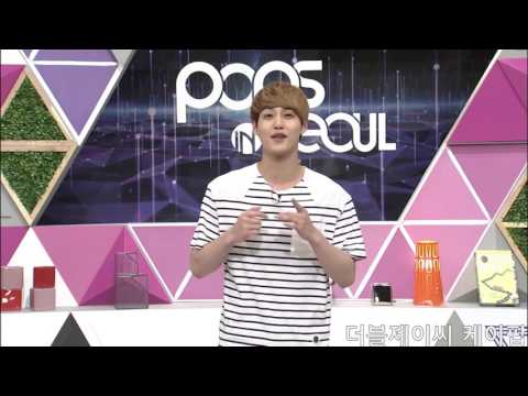 160721 JJCC - 더블제이씨 Eddy 'Pops In Seoul'