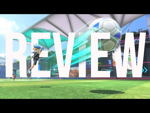 Switch Sports Is Basically Just Wii Sports | Switch Sports Review in 60 Seconds