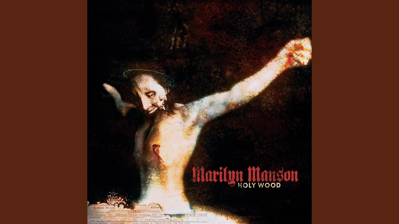 Marilyn Manson - The Fall of Adam
