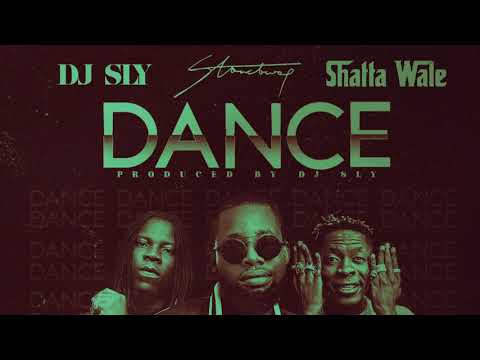 DJ Sly - Dance EDM ft Shatta Wale & Stonebwoy (Official Audio)
