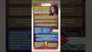 Gal Gadot Minta Donasi untuk Israel, Langsung Diserbu Free Palestine