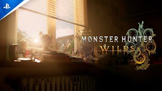 Monster Hunter Wilds The Wilds are Calling Live Action Trailer
