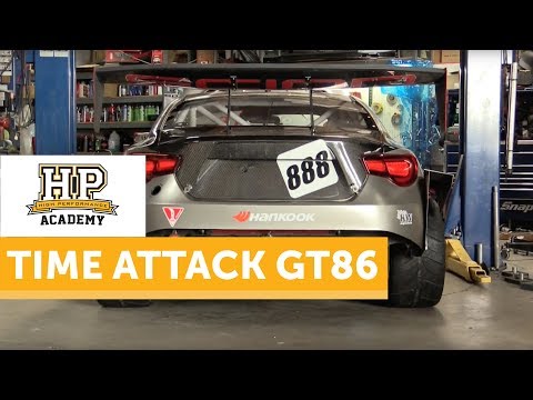1000HP Horsepower All You Need To Win? | Toyota GT86 [TECH TALK]