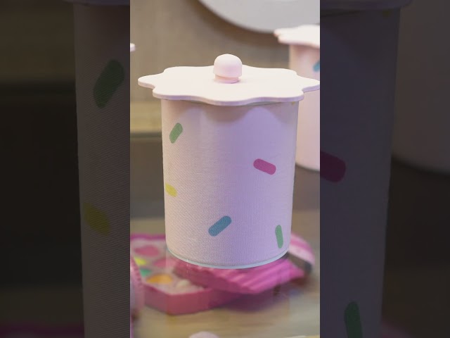 Brinquedoteca luxuosa da filha de ViihTube 🤩💗Confira completo no canal! #graodegente #viihtube #lua