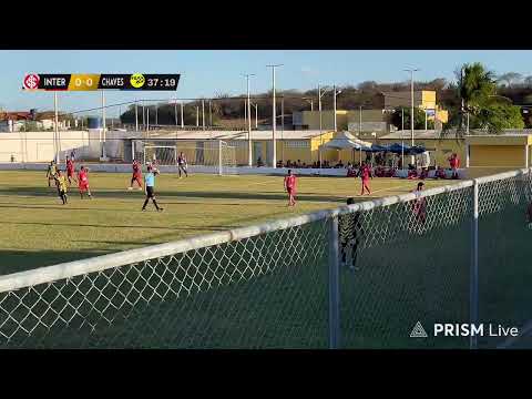 INTERNACIONAL  x CHAVES BELA -  COPA PORENGA/LAJES PINTADAS-RN