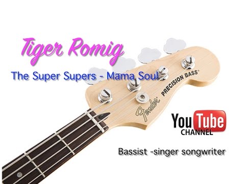 The Super Supers - Mama Soul