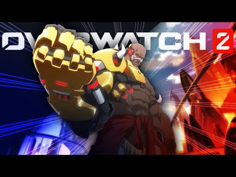 Doomfist | The Beautifully Crafted Antagonist of Overwatch!!