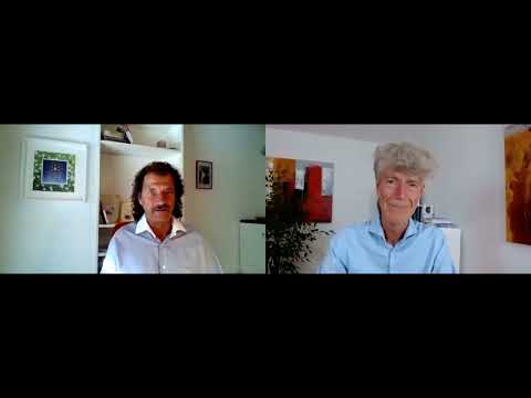 Interview mit Dr. Urs Hochstrasser aus dem Online-Kongress RAW INTO FUTURE