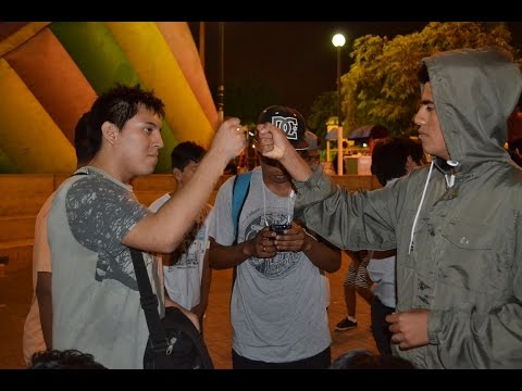 SHARP vs JEICO - BATALLAS DEL SUR & NORTE 10