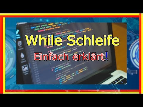 WHILE Schleife | EINFACH erklärt | JAVA Tutorial