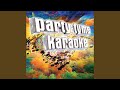 Adios Mariquita Linda (Made Popular By Placido Domingo) (Karaoke Version)