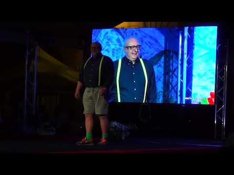 62^ EDIZ. MISS FRAGOLA 2019 "IL COMICO" PEVERAGNO (CN) SAB. 8 - 6 - 2019