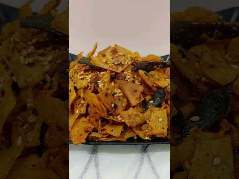 વધેલી રોટલીનો નવો નાસ્તો | Leftover Roti Recipe | Vaghareli Rotli #leftoverroti #snacks #shorts