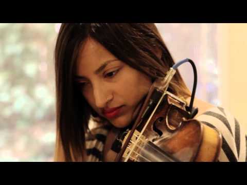 Sonia Rao - Let It Be (Beatles Violin and Looping Cover)