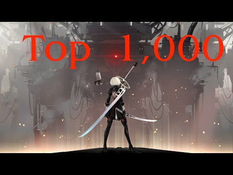 Top 1000 Video Game Songs of All Time (200 - 151)