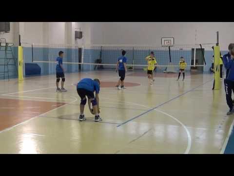 U 13 (3x3 )SBV GALATINA - BEE VOLLEY LECCE   2 SET 29. 04. 2017